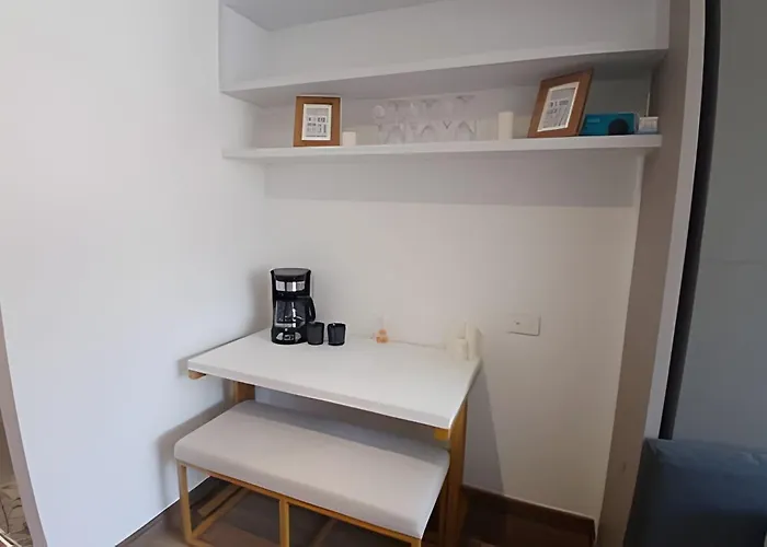 Hermoso Apartamento Taj 97- 629