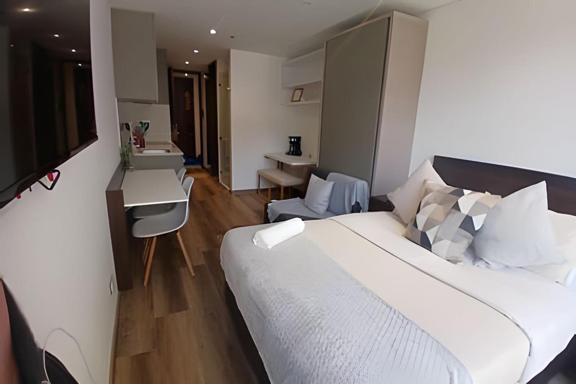 Hermoso Taj 97- 629 Appartement